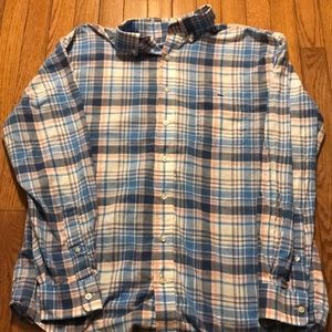 Vineyard Vines Men’s Button Down Shirt, Size L